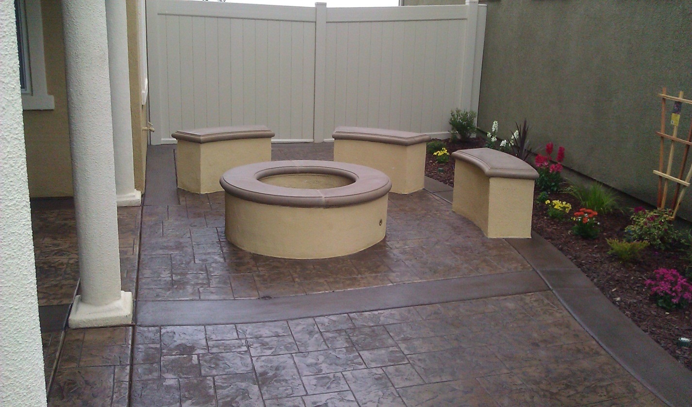 ▷🥇Best Decorative Concrete Contractors Winter Gardens 92021
