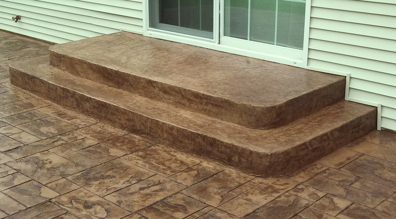 ▷🥇Licensed Stamped Concrete Contractor Camerons Mobile Home Park 92071