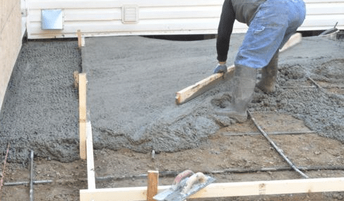 7 Tips To Add Concrete To Your Backyard Lakeside Ca