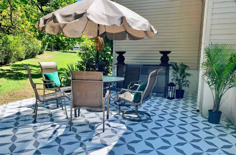 7 Tips To Crisp Lines When Stenciling Lakeside Ca
