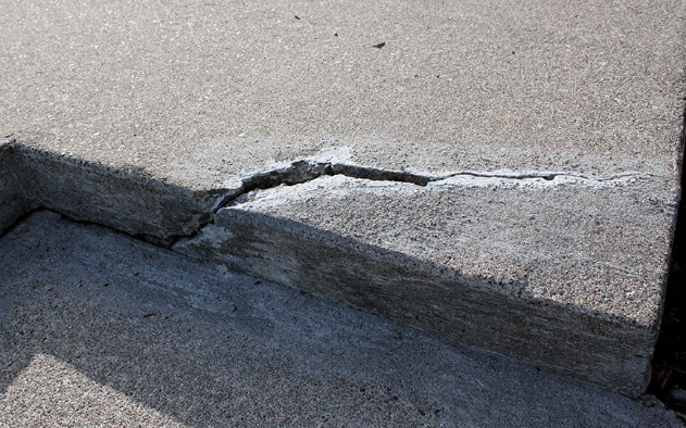 7 Reasons Why Your Concrete Steps Are Cracking In Lakeside Ca